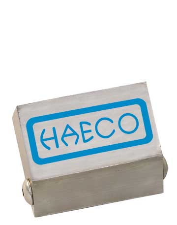 337-02-04 Applicator Head, Hardened S.Steel, Standard