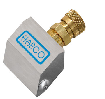334-62-08 Applicator Head, Hardened S.Steel, Low Profile