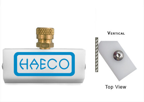 302-13-11 Applicator Head, Plastic, Vertical