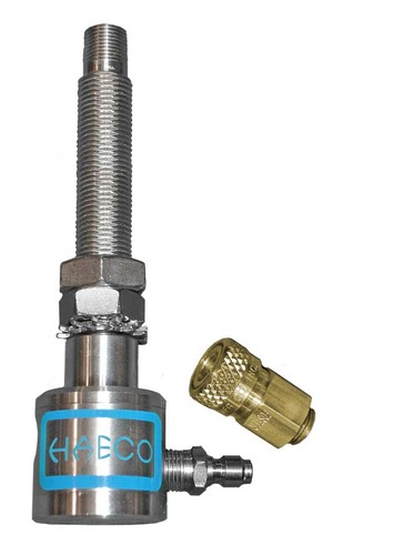 200-04-10 : Valve, G-Mnt, Air Inlet, M, Stop, 4&#39;&#39; Stud