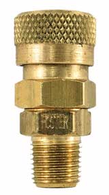 900-00-01 Female Swivel, Valco Style