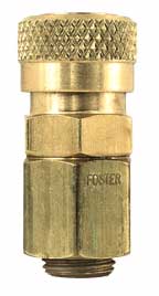 900-00-02 Stopper, Female, Valco Style