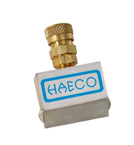 337-64-43 Applicator Head, Hardened S.Steel, Standard