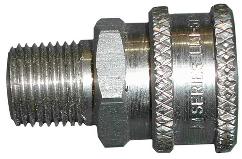 900-00-05 Female Swivel, Standard, Stainless Steel