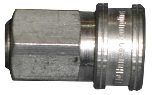 900-00-06 Stopper, Standard, Stainless Steel