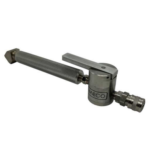 201-06-52 : Hand Valve, F Shutoff, No Stop, No Stud