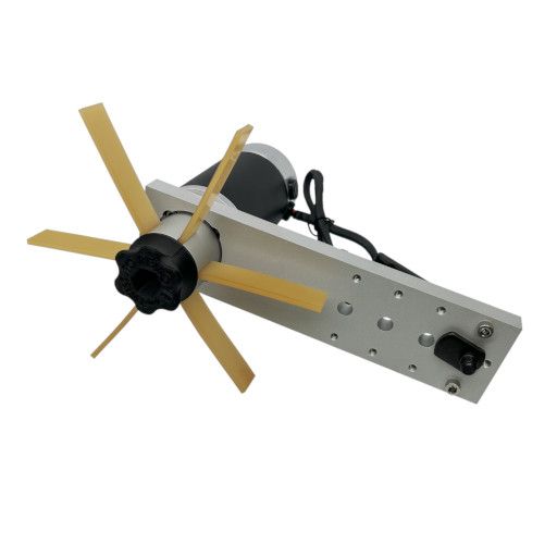 620-06-01: Motor, Haeco, TRS-2/3, Electric, with Bracket Assembly