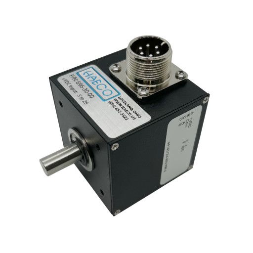 696-30-00 : Pulse Generator, Haeco, 600 PPM, Heavy Duty Encoder