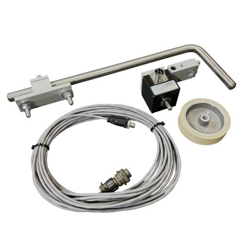 696-30-26 : Encoder Assembly, Haeco, w/Bracket, M-12 Connect, Heavy Duty
