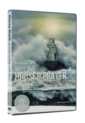Why the House of Prayer? 12 Divine Purposes