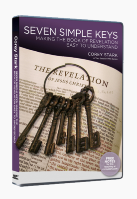 Seven Simple Keys: Making the Book of Revelation Easy to Understand (MP3-CD)