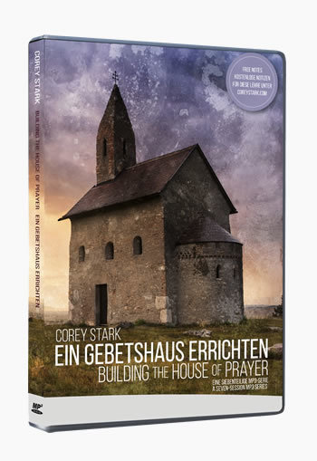 Building the house of prayer / EIN GEBETSHAUS ERRICHTEN (7-Session MP3 CD-Series)