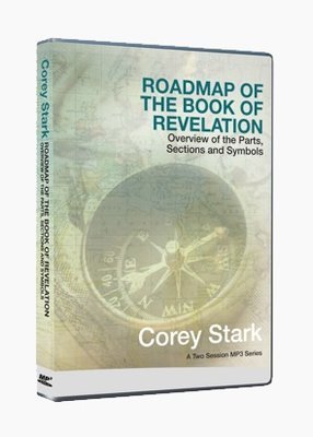 Roadmap of the Book of Revelation - A Two Session MP3 CD Series