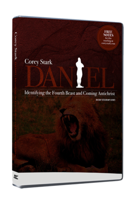 Daniel: Identifying the Fourth Beast and Coming Antichrist