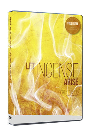 Let Incense Arise: On Earth as it is in Heaven