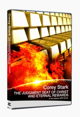The Judgment Seat of Christ and Eternal Rewards (MP3 CD)