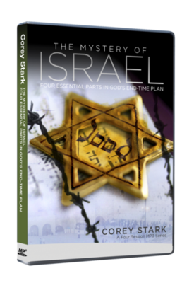 The Mystery of Israel: Four Essential Parts in God's End-Time Plan