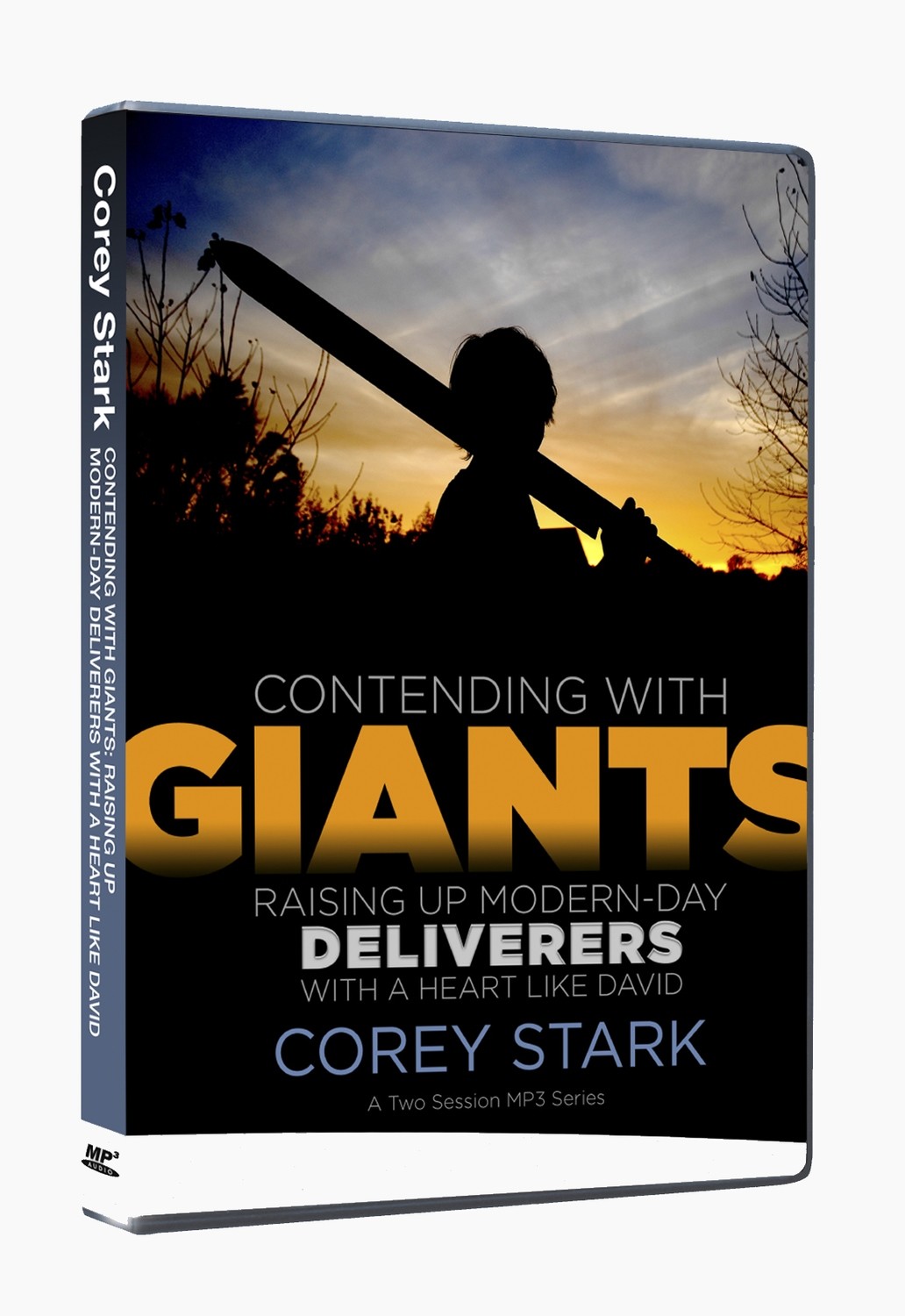 Contending with Giants - Raising up Modern Day Deliverers