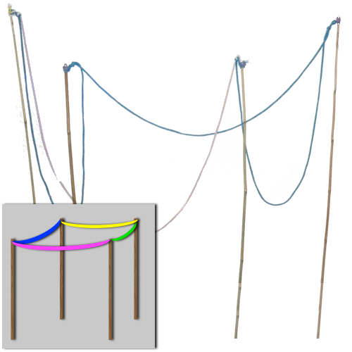 Bubble Mama - Spielzeug zum Einschließen in einer Seifenblase