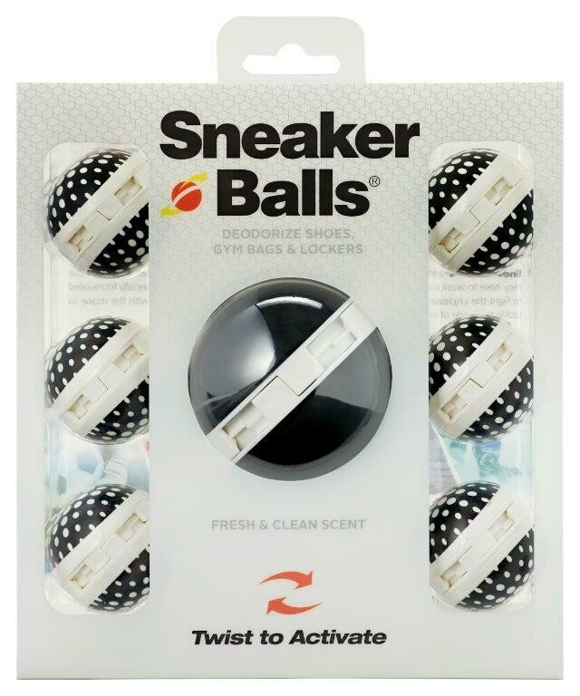 Sneakerballs: 7-pack: Powerball