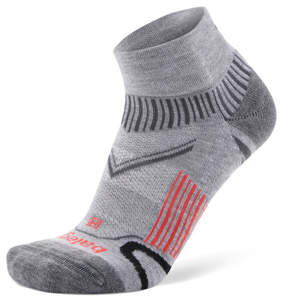 Enduro Quarter Mid Grey