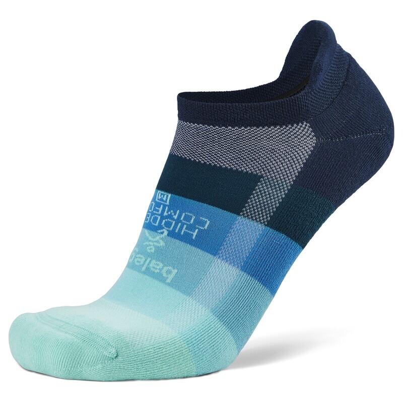 Hidden Comfort Stripe: Legion Blue