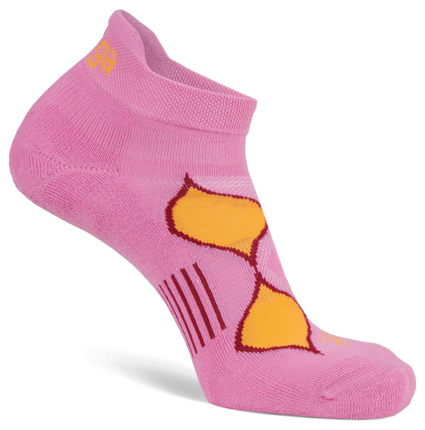 Women&#39;s Enduro No Show: Candy Pink