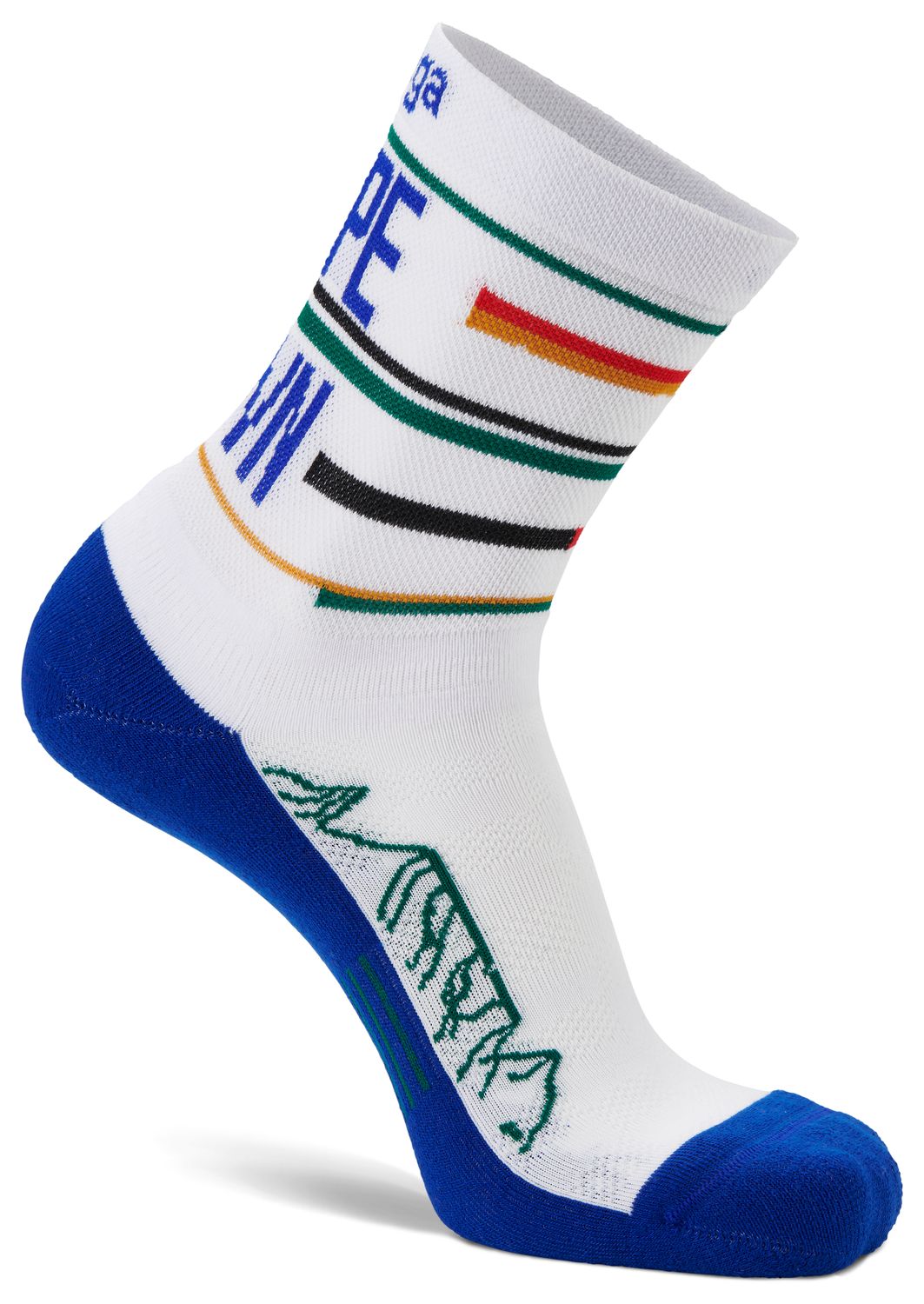Balega Marathon Series: CAPE TOWN, Size: Small