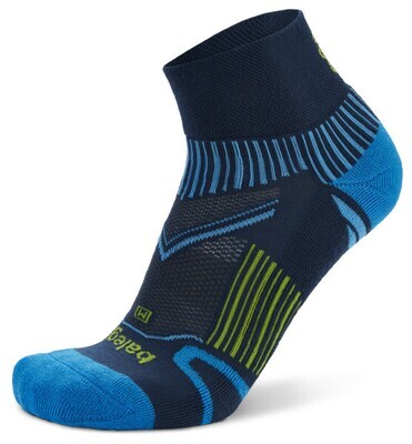 Enduro Quarter Legion Blue Enduro Quarter Legion Blue