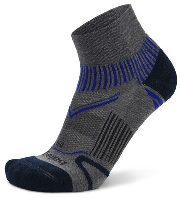 Enduro Quarter Grey/Heather/ Ink Enduro Quarter Grey/Heather/ Ink