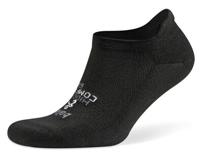 Balega Hidden Comfort No Show Black Balega Hidden Comfort No Show Black