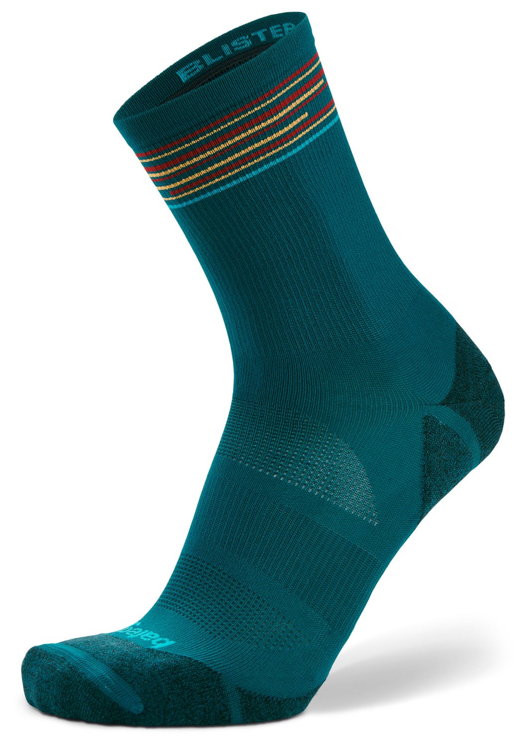 Blister Resist Light Mini Crew Teal Blister Resist Light Mini Crew Teal