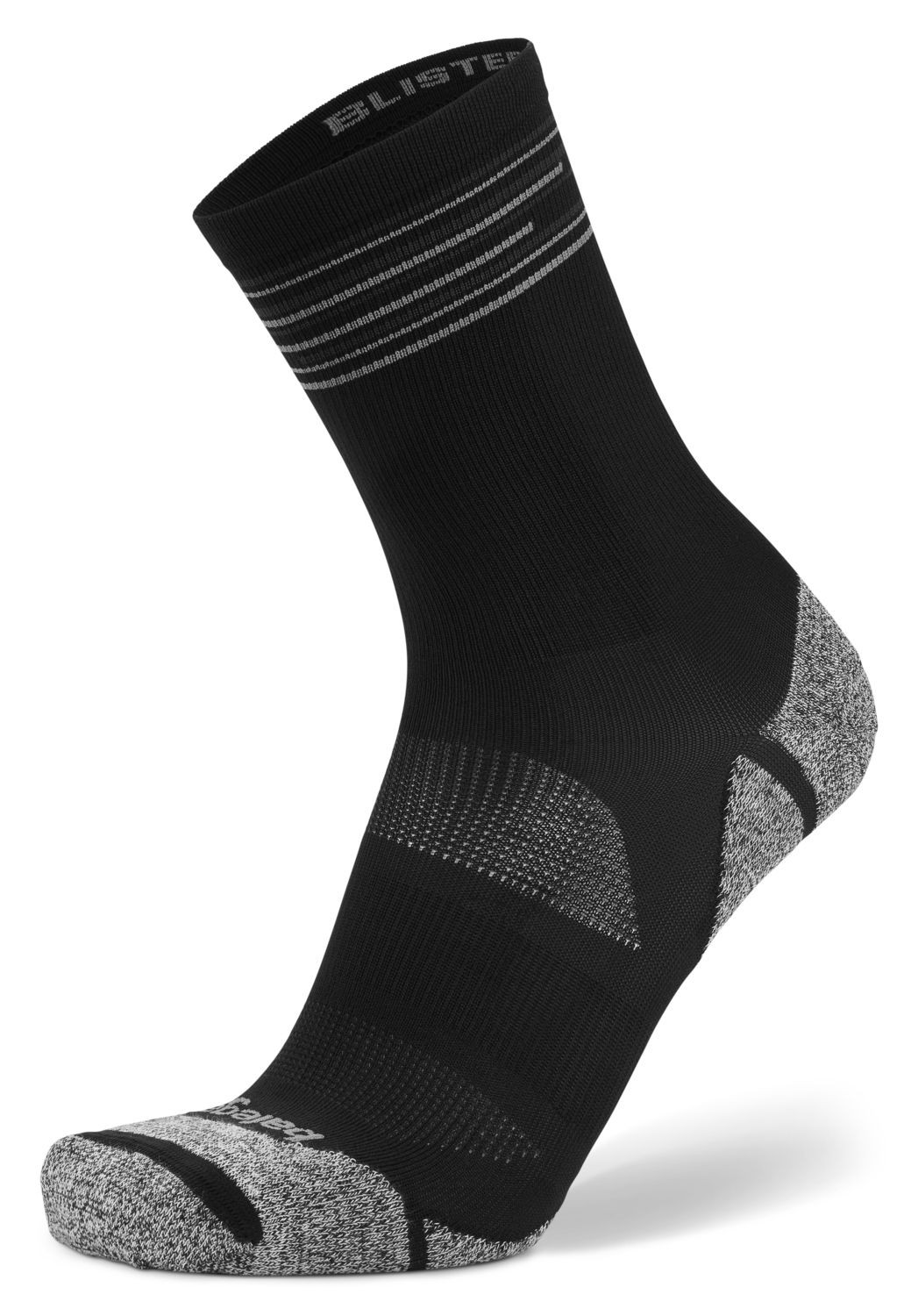 Blister Resist Light Mini Crew Black Blister Resist Light Mini Crew Black