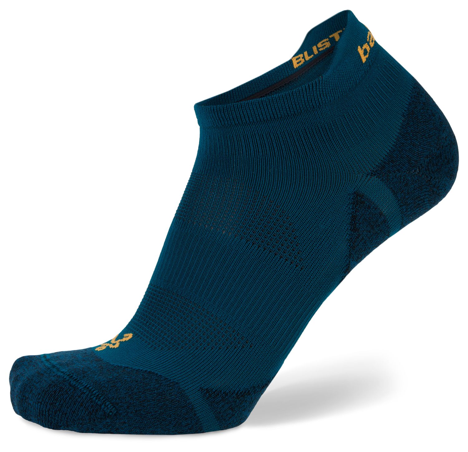 Blister Resist Light No Show Teal/Oriole Blister Resist Light No Show Teal/Oriole