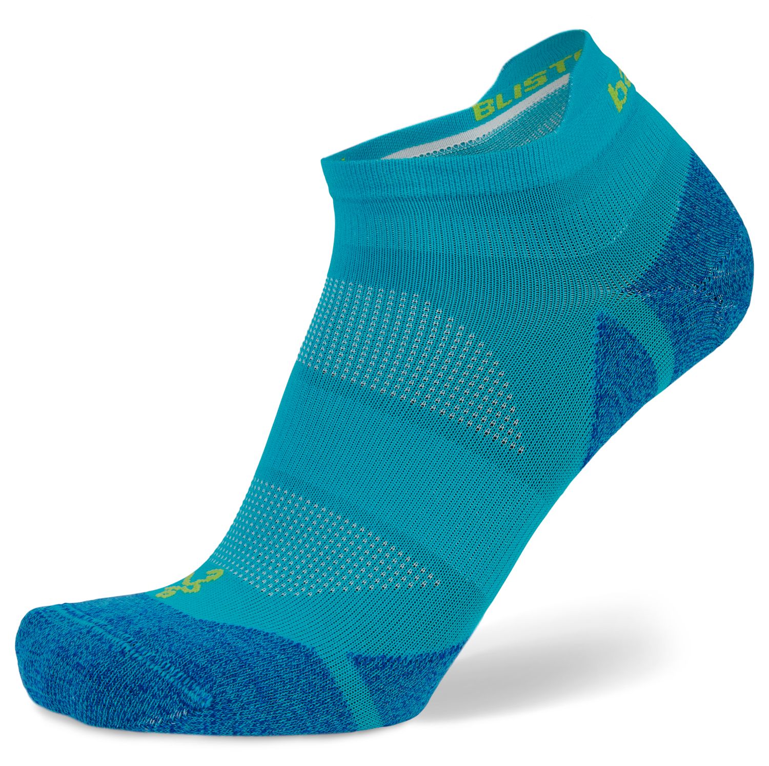 Blister Resist Light No Show Lake Blue/Lime Punch Blister Resist Light No Show Lake Blue/Lime Punch