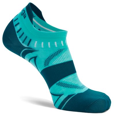 Hidden Dry Re-Engineered No Show Tab Teal