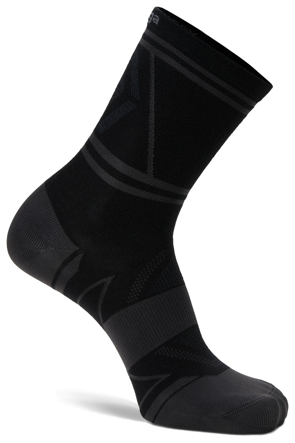 Hidden Dry Mini Crew Black Hidden Dry Mini Crew Black