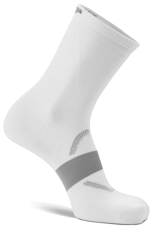 Hidden Dry Mini Crew White