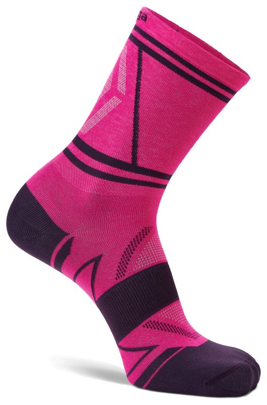 Hidden Dry Mini Crew Electric Pink