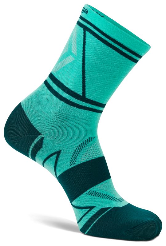 Hidden Dry Mini Crew Teal