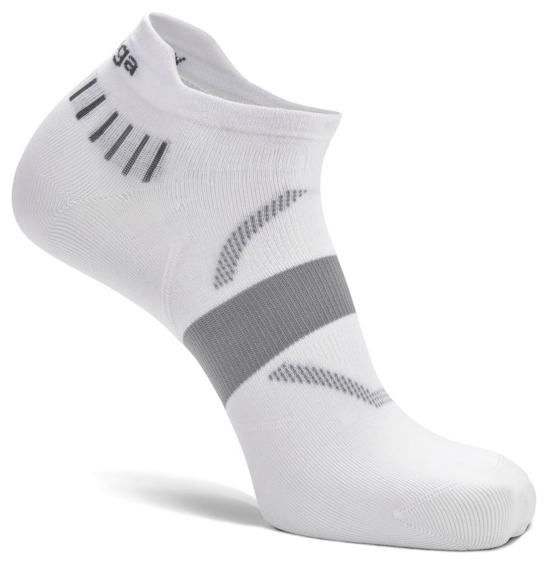 Hidden Dry Re-Engineered No Show Tab White