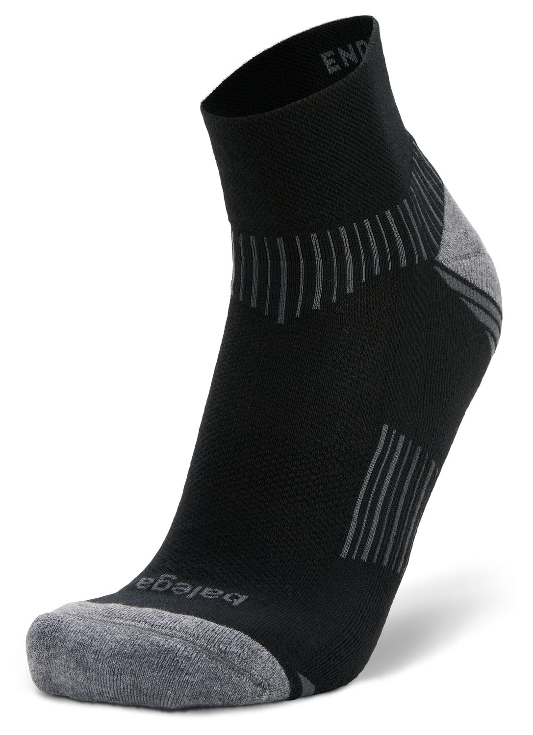 Enduro Re-Engineered Quarter Black
