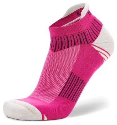 Enduro Re-Engineered No Show Tab Electric Pink Enduro Re-Engineered No Show Tab Electric Pink