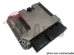 Peugeot Calculateur moteur 307 2.0hdi Bosch EDC15C2 0 281 010 747 / 96 435 248 80