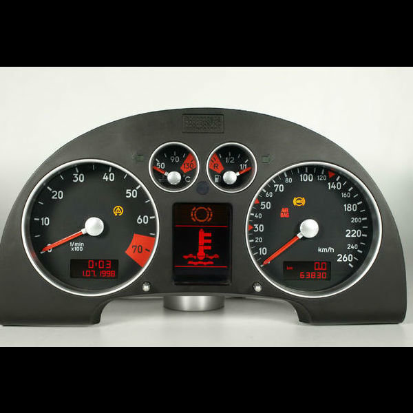 Audi Compteur TT Echange standard Reprogrammé