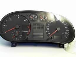 Audi Compteur 8L A3 Réparation