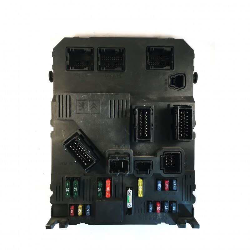 Peugeot Citroën BSI 9807532080 N03 20695469 Echange Standard