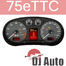 Audi Compteur 8P A3 Réparation