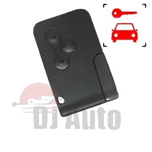 Renault Carte de démarrage + Programmation Megane 2