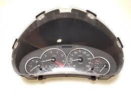 Peugeot Compteur 206 Echange standard toute référence Peugeot Compteur 206 Echange standard toute référence